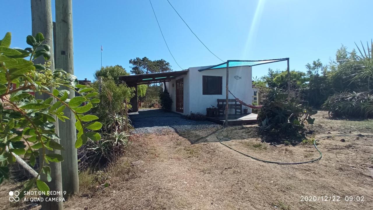 Vila Yuyito Del Diablo Punta Del Diablo Exteriér fotografie