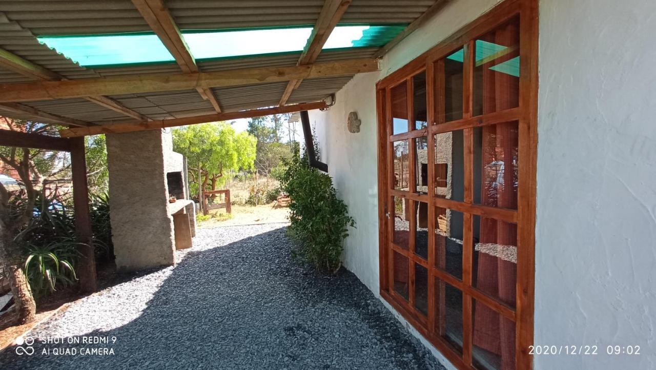 Vila Yuyito Del Diablo Punta Del Diablo Exteriér fotografie