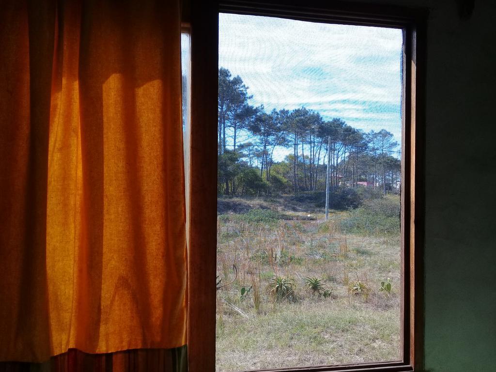 Vila Yuyito Del Diablo Punta Del Diablo Pokoj fotografie